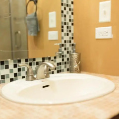 Отель Casa Tianna - Vacation Rental Kgn Jamaica ванная