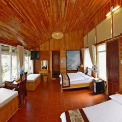 Отель Zen Valley Dalat Бунгало фото 15