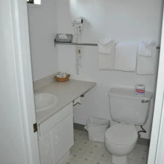 Отель Lake City Inn and Suites Канада, Бурнаби - отзывы, цены и фото номеров - забронировать отель Lake City Inn and Suites онлайн ванная