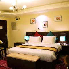 Travellers Hotel Apartment 2* Студия с различными типами кроватей фото 5