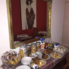 Отель B&B Le Vibrazioni в номере фото 2