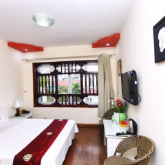 Отель Hanoi Central Homestay 3* Номер Делюкс фото 4