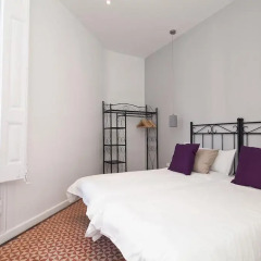Отель Central Suites Barcelona комната для гостей фото 5