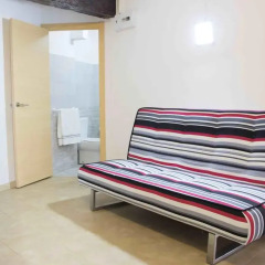 Апартаменты Sampedor Apartment Валенсия комната для гостей фото 4