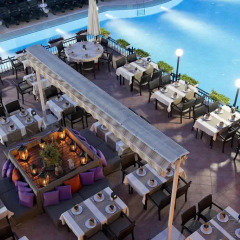 Kentia Apart Hotel питание