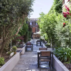 Отель Eurostars Residenza Cannaregio Hotel Италия, Венеция - отзывы, цены и фото номеров - забронировать отель Eurostars Residenza Cannaregio Hotel онлайн фото 9