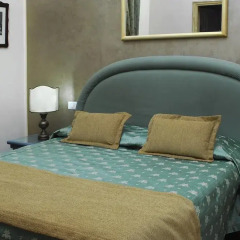 Отель B&B Dante e Beatrice 3* Стандартный номер с различными типами кроватей фото 18