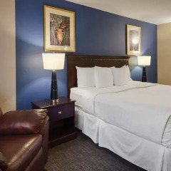 SureStay Plus Hotel by Best Western Houston Medical Center 2* Стандартный номер с различными типами кроватей фото 5