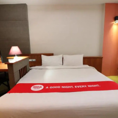 Отель Wimaan Buri Resort 3* Номер Делюкс с различными типами кроватей фото 4