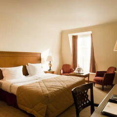 Отель The Peellaert (Adults Only) 4* Стандартный номер