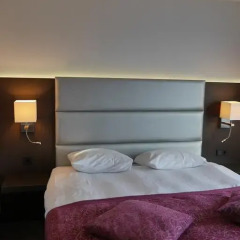 Van der Valk Hotel Amersfoort A1 4* Номер Делюкс с различными типами кроватей фото 4