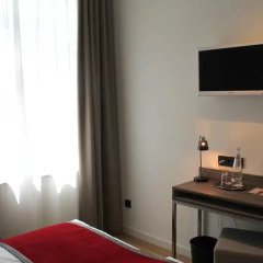 Отель Gideon Hotel Германия, Нюрнберг - отзывы, цены и фото номеров - забронировать отель Gideon Hotel онлайн удобства в номере фото 2