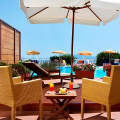 Sunshine Hotel And Spa 4* Полулюкс