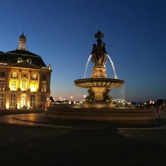 Hotel Mercure Bordeaux Centre Gare Saint Jean фото 8