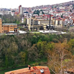 Отель Trendy Inn 2* Стандартный номер фото 31