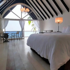 Отель Mar Y Oro 3* Люкс с различными типами кроватей фото 2