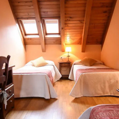 Hotel Eth Pomer 3* Стандартный номер разные типы кроватей фото 3