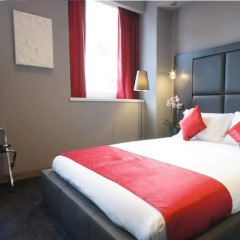 The Bryson Hotel 4* Стандартный номер с различными типами кроватей фото 2