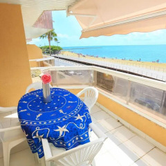 Отель Austral Litoral Costa Dorada балкон