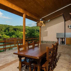 Отель Guest House Tandov Боровец питание