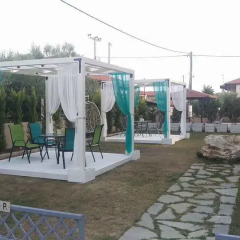 Апартаменты Grey House Apartments Ситония детские мероприятия фото 2