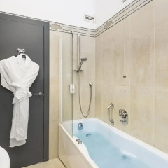 Отель C-Hotels Atlantic 4* Полулюкс с различными типами кроватей фото 10