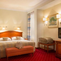 Best Western Premier Hotel Astoria 4* Люкс с разными типами кроватей фото 7
