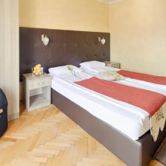 Fontana Hotel 3* Стандартный номер фото 5
