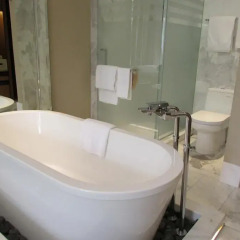 Hotel Fort Canning 5* Люкс с различными типами кроватей
