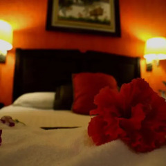 Hotel Posada de Don Juan 4* Стандартный номер с двуспальной кроватью фото 5