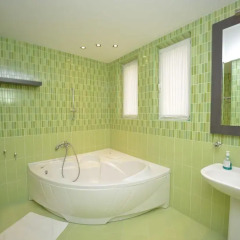 Отель Guesthouse Tianis 4* Люкс повышенной комфортности с различными типами кроватей фото 19