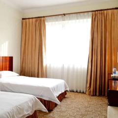 Pazhou Hotel комната для гостей