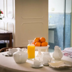 Отель B&B Palazzo Bernardini 2* Стандартный номер фото 4