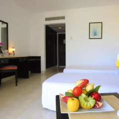 Отель Club Azur Resort 4* Стандартный номер с различными типами кроватей фото 5