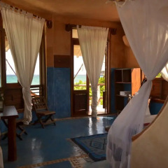 Отель Posada del Sol Tulum 3* Номер Делюкс с различными типами кроватей фото 18