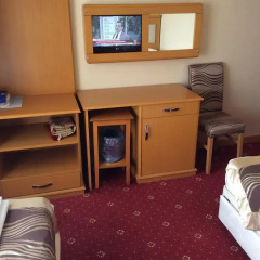 Hotel Ilicak удобства в номере