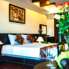 The Summer Hotel 3* Стандартный номер с разными типами кроватей фото 9