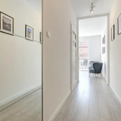 Отель Apartament 39 интерьер отеля