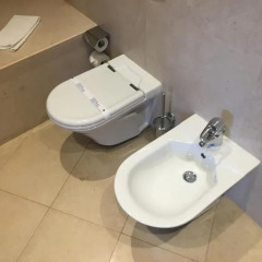 Отель Aparthotel Vila Luz ванная