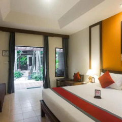 Отель Baan Chaweng Beach Resort & Spa 3* Номер Superior building с различными типами кроватей фото 7
