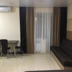 Апартаменты Kharkiv Apartments on Lenina комната для гостей фото 4