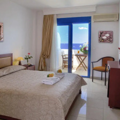 Porto Koufo Hotel комната для гостей фото 5
