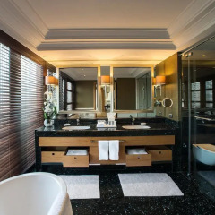 JW Marriott Hotel Ankara 5* Номер Делюкс разные типы кроватей