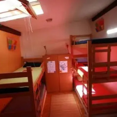 Chillton 2 Hostel Стандартный номер с различными типами кроватей фото 7