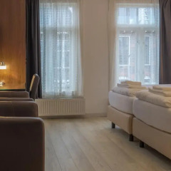Hotel Randenbroek 2* Стандартный номер с различными типами кроватей фото 7