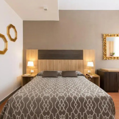 Отель Sette Angeli Rooms 3* Стандартный номер с различными типами кроватей фото 26
