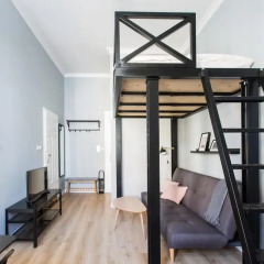 Апартаменты Homewell Apartments Wilson Park комната для гостей фото 3