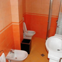 Hotel Lux Vlore 3* Стандартный семейный номер с двуспальной кроватью