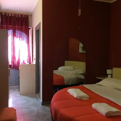 Отель Villa Conti 3* Стандартный номер фото 2