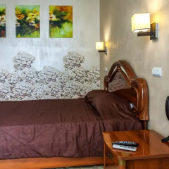 Гостиница Лайм 3* Полулюкс с разными типами кроватей фото 6